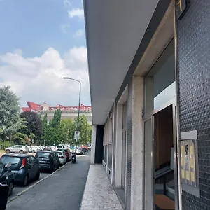 Franco Sansirohouse Rho Mi Fiera Apartment Milan